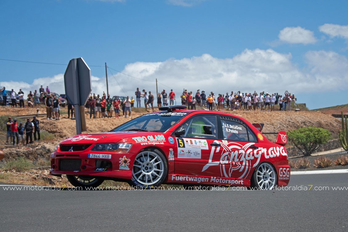 145 equipos han dicho sí al Rally de Teror