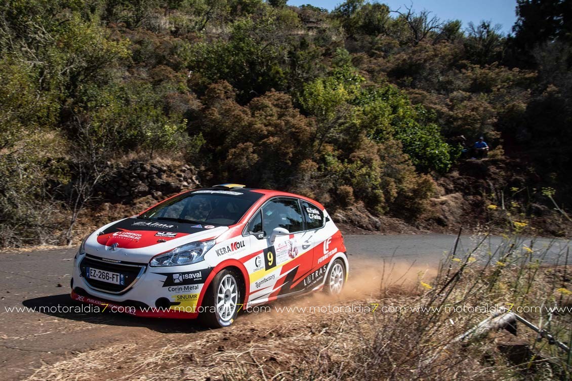 145 equipos han dicho sí al Rally de Teror