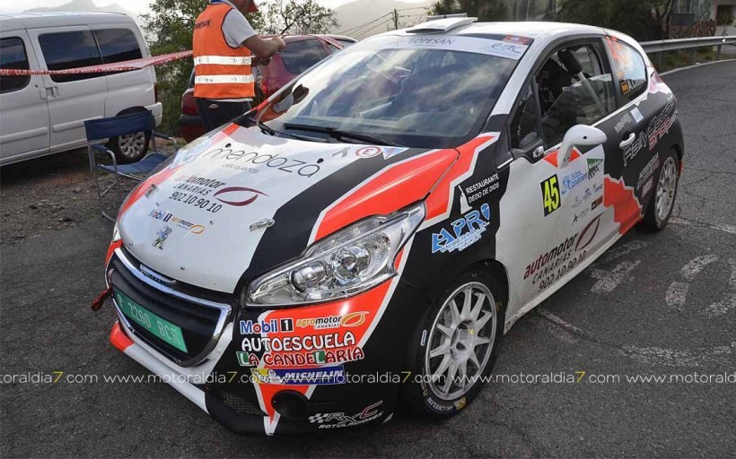 Nace el Rally Team Spain