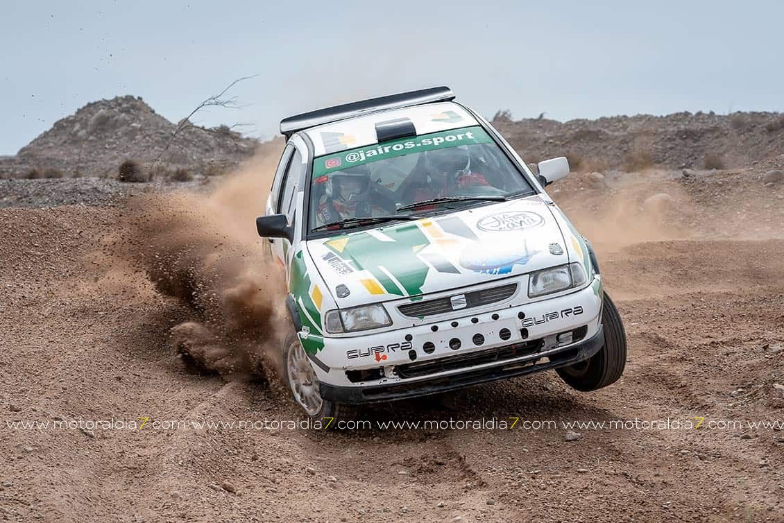 Cita del Regional de Tierra en Gran Canaria