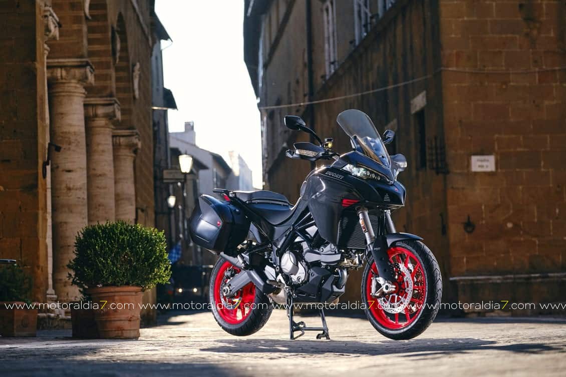 Nueva Ducati Multistrada V2