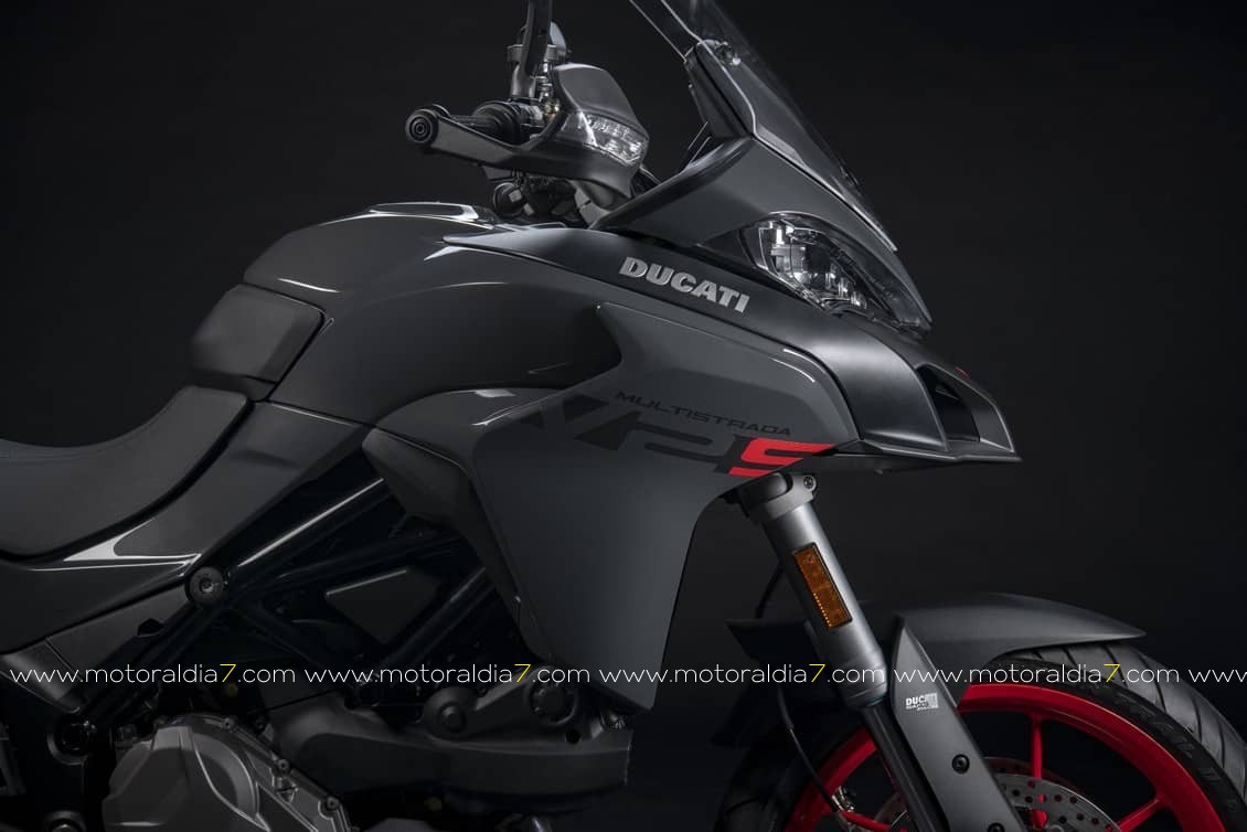 Nueva Ducati Multistrada V2