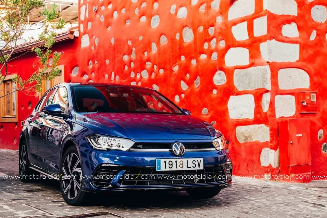 El Polo de VW, todo un referente en Canarias