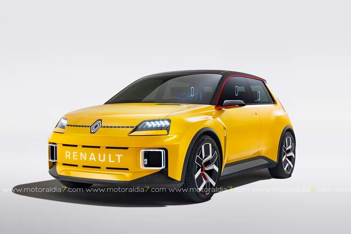 Renault 5 Prototype, un Concept Car con premio