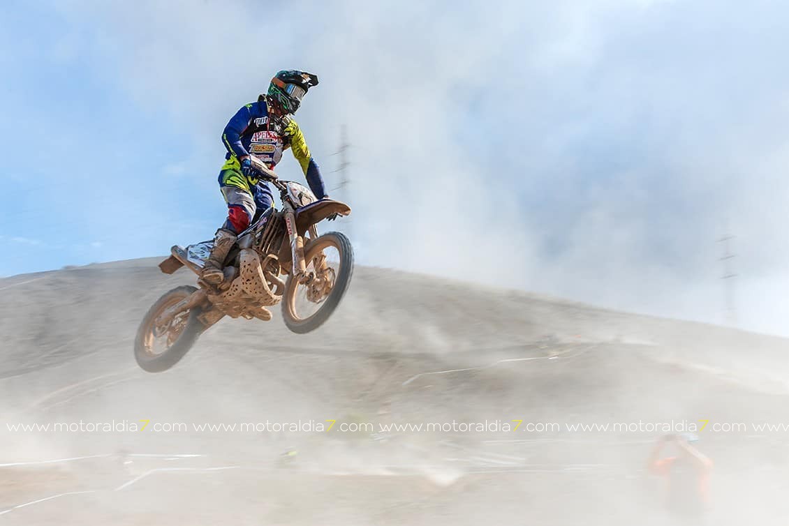 La fiesta del Enduro de Arguineguín