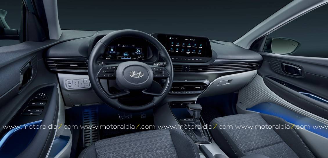 Hyundai BAYON, un pequeño muy grande