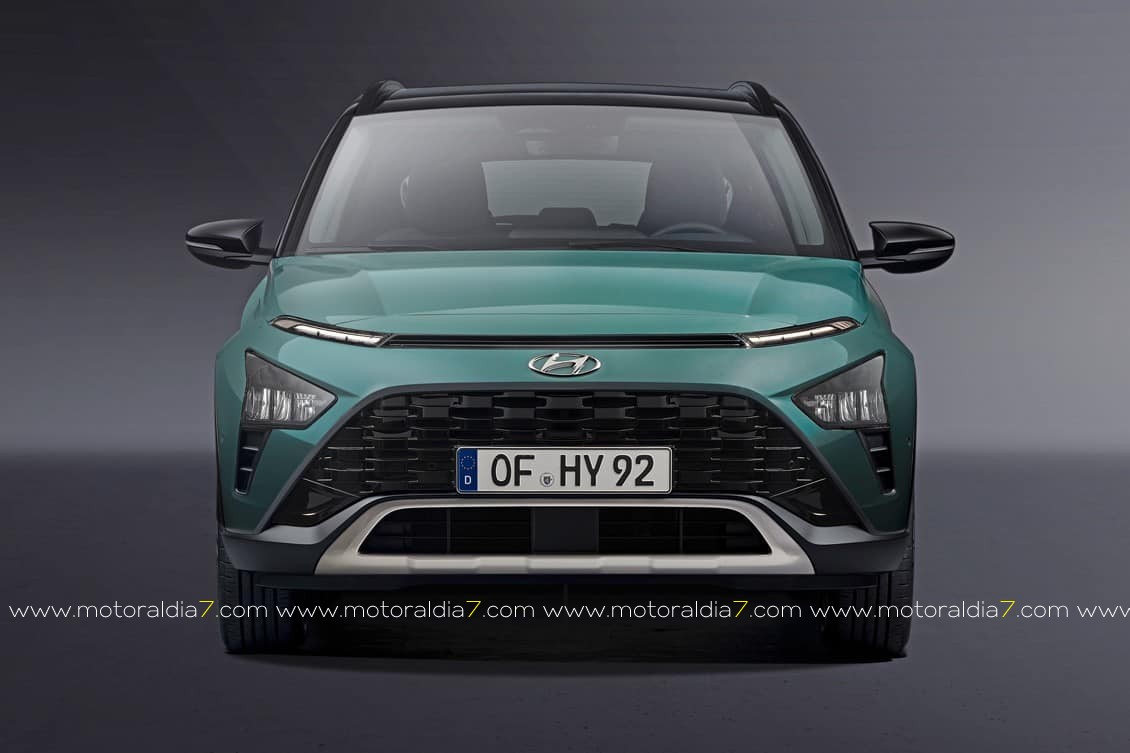 Hyundai BAYON, un pequeño muy grande