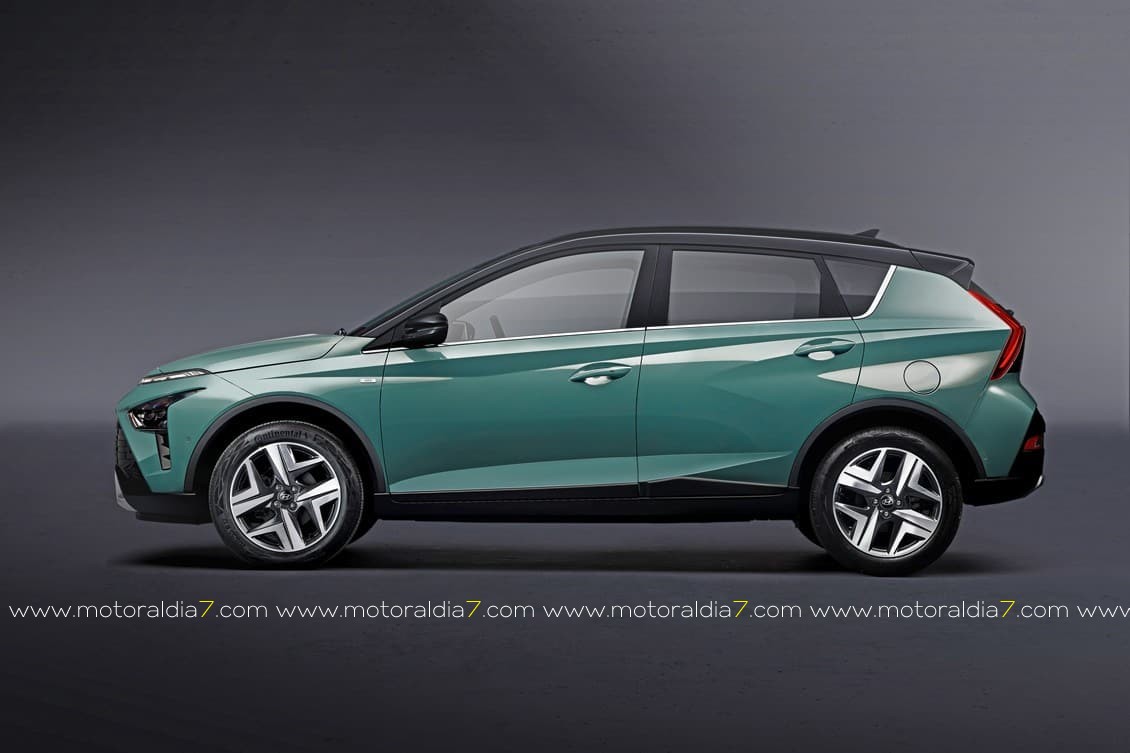Hyundai BAYON, un pequeño muy grande