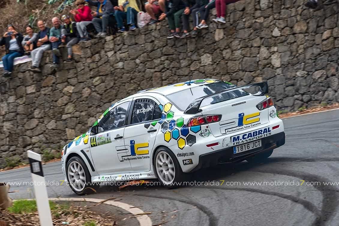 Fataga y San Bartolomé decidirá el Campeonato