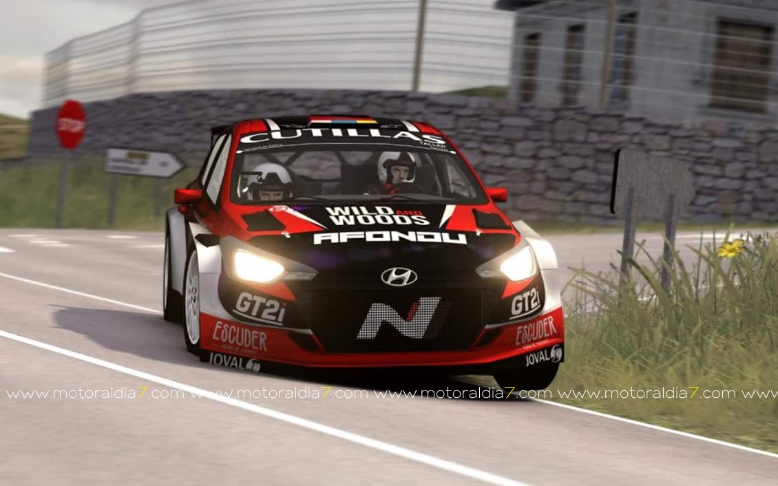 Miguel Cabral, no dio opción a sus rivales