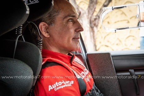Rally Islas Canarias Test 1, Valsequillo, Artenara y Era del Cardon