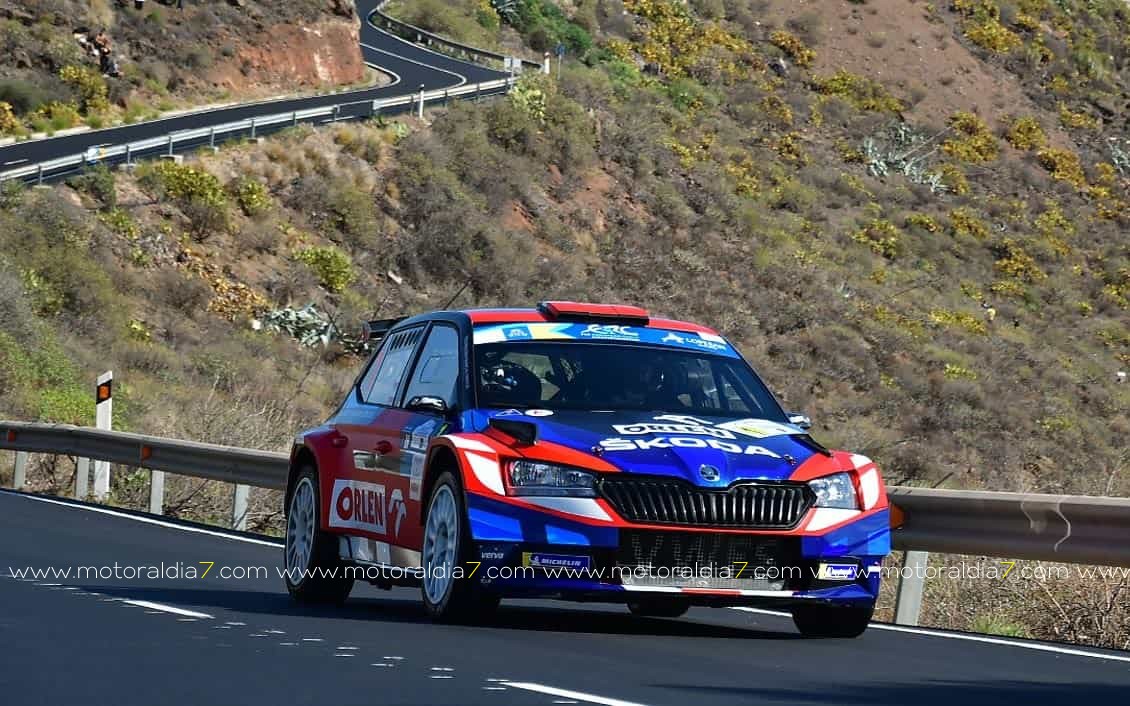 El polaco Miko Marczyk el más rápido en el Qualifying