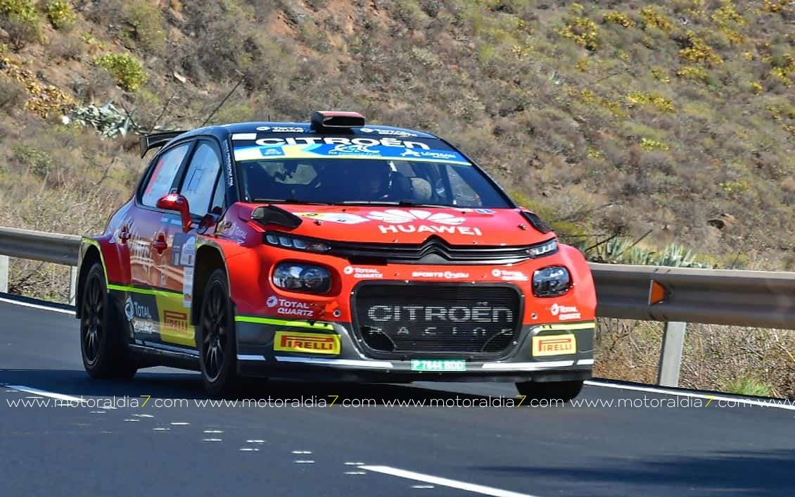 El polaco Miko Marczyk el más rápido en el Qualifying