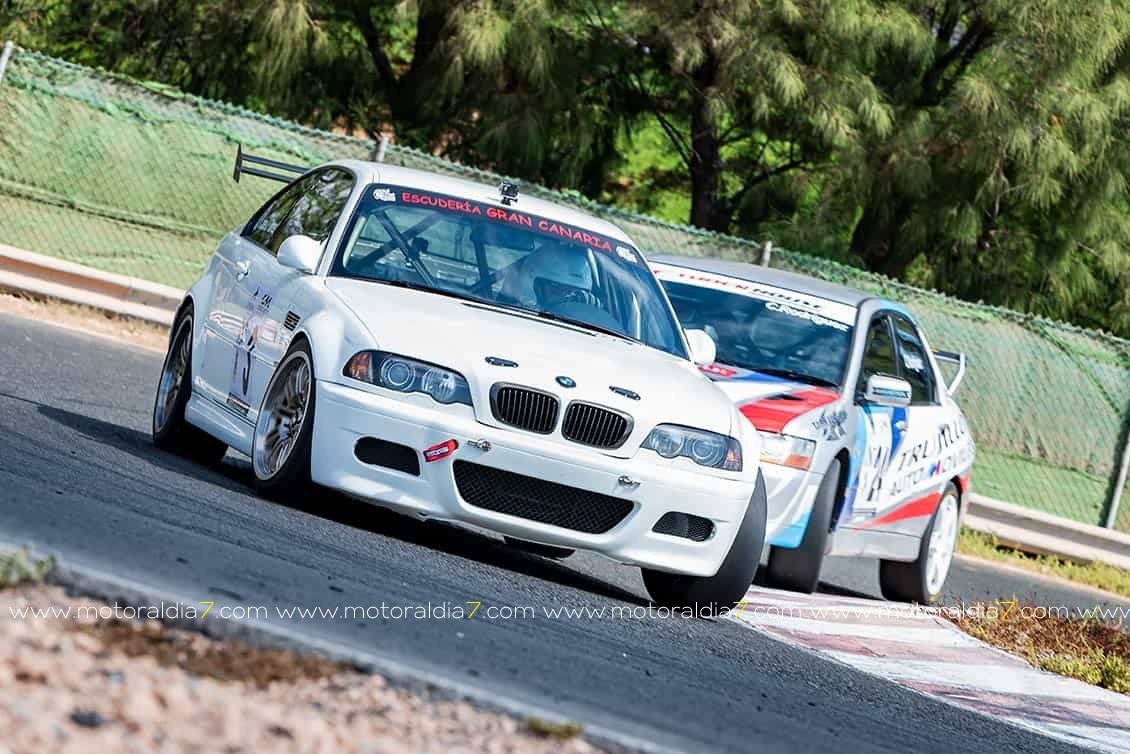 Rafael González campeón absoluto de Circuito