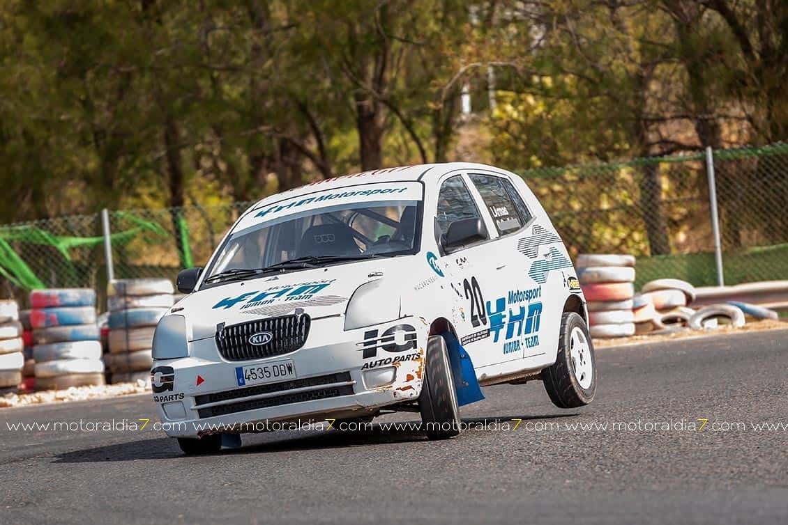 Rafael González campeón absoluto de Circuito