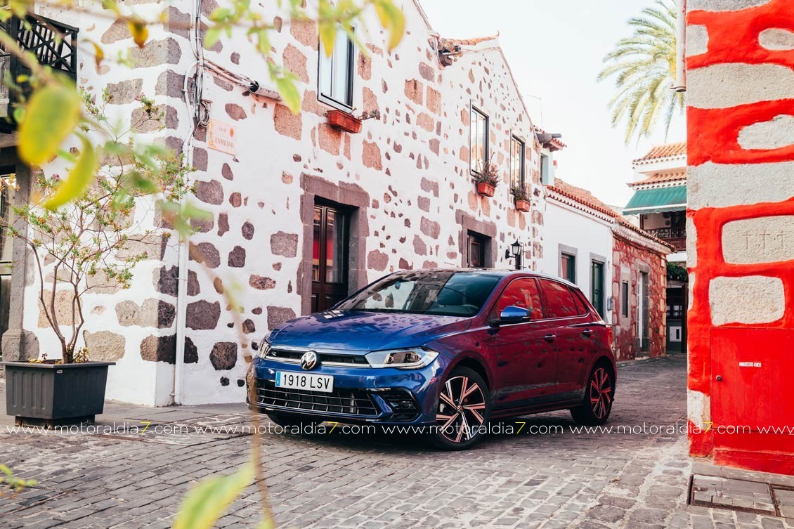 Volkswagen, 17 años líder en Canarias