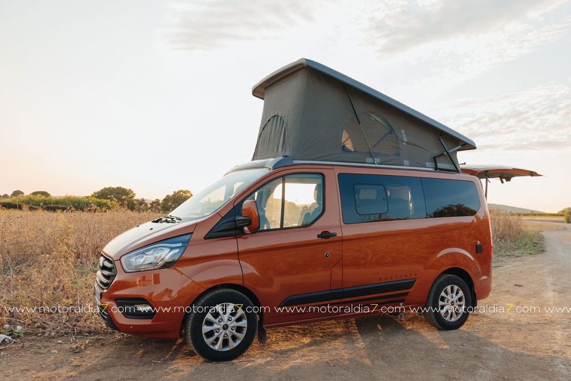 El Grupo Erwin Hymer y Ford anuncian un acuerdo estratégico
