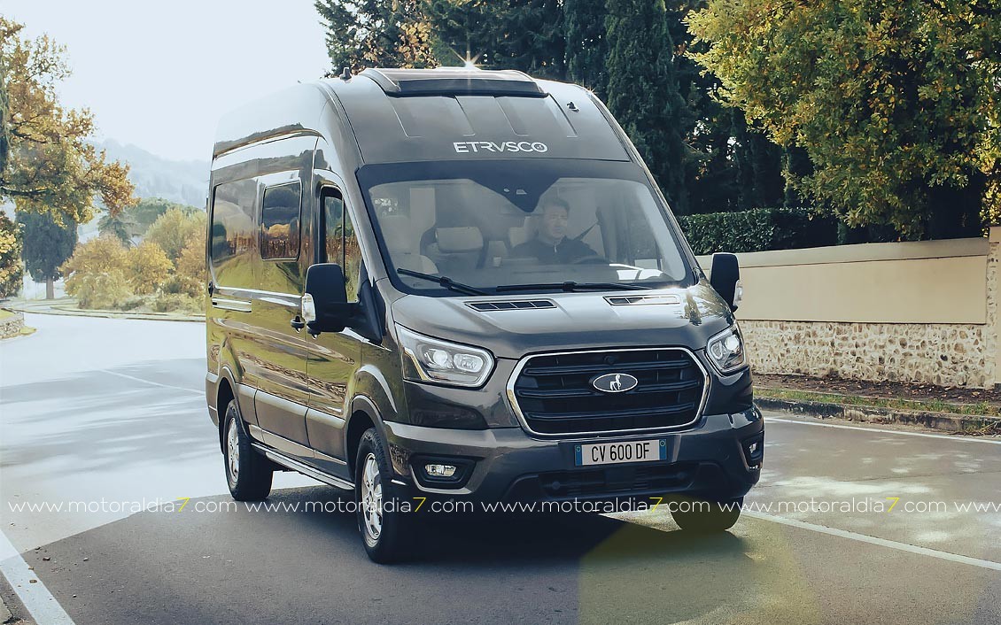 El Grupo Erwin Hymer y Ford anuncian un acuerdo estratégico