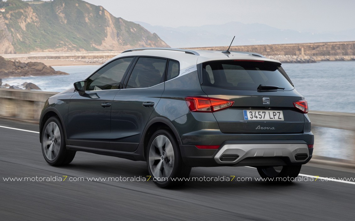 Los nuevos SEAT Ibiza y Arona con nuevas ofertas