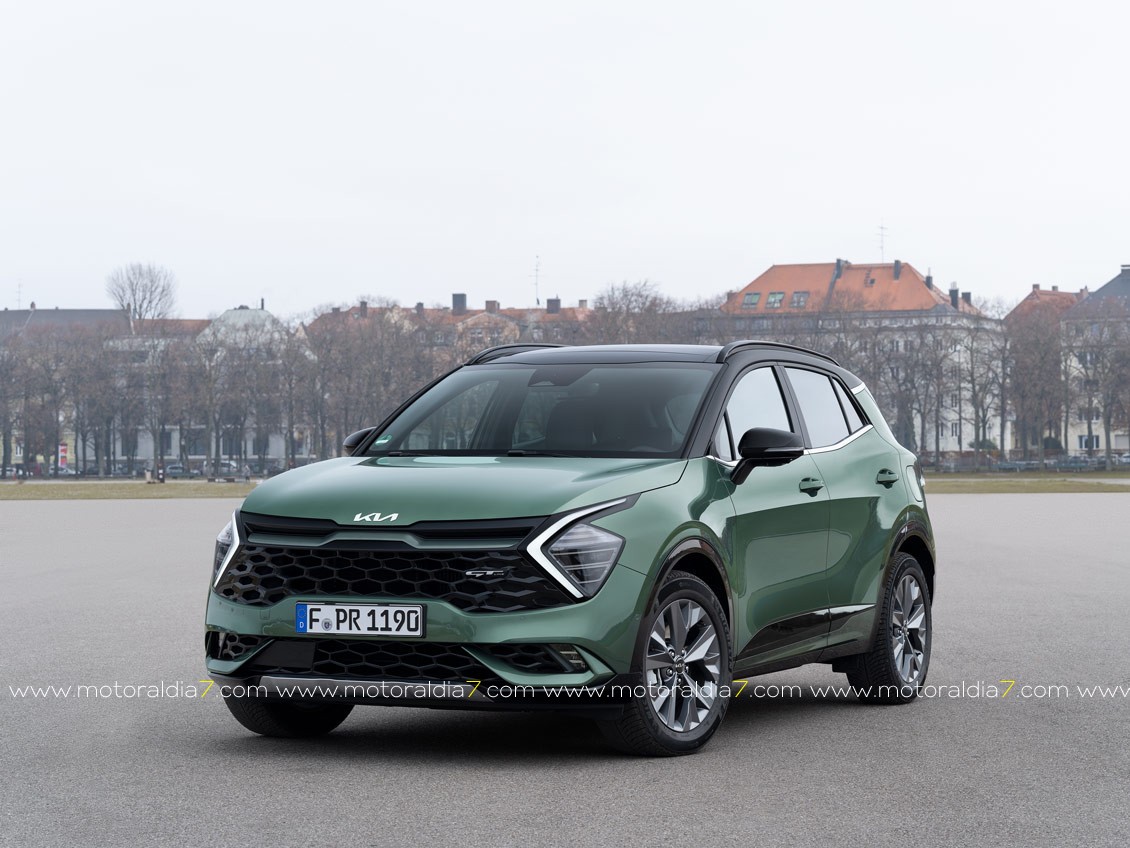 Kia en Canarias, cuarta marca en número de matriculaciones en el canal particular.