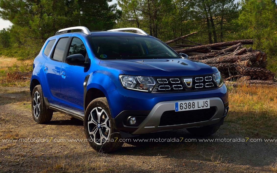 DACIA en el podio de ventas europeas