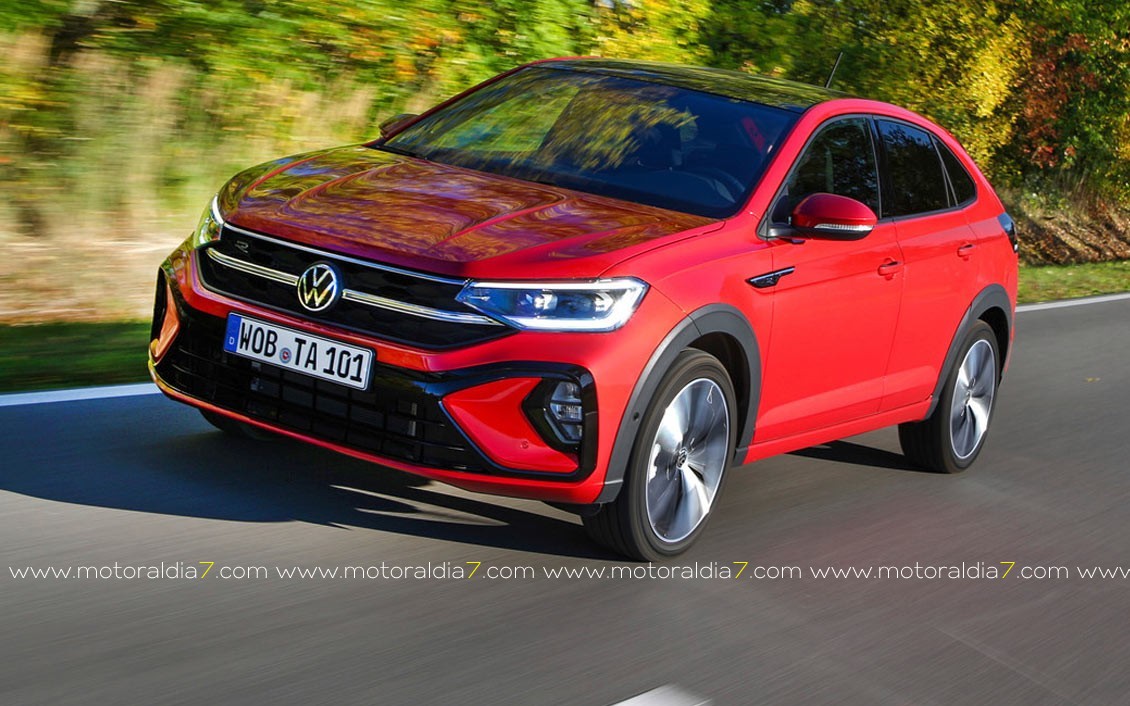VW Taigo, el primer SUV Coupe de la marca
