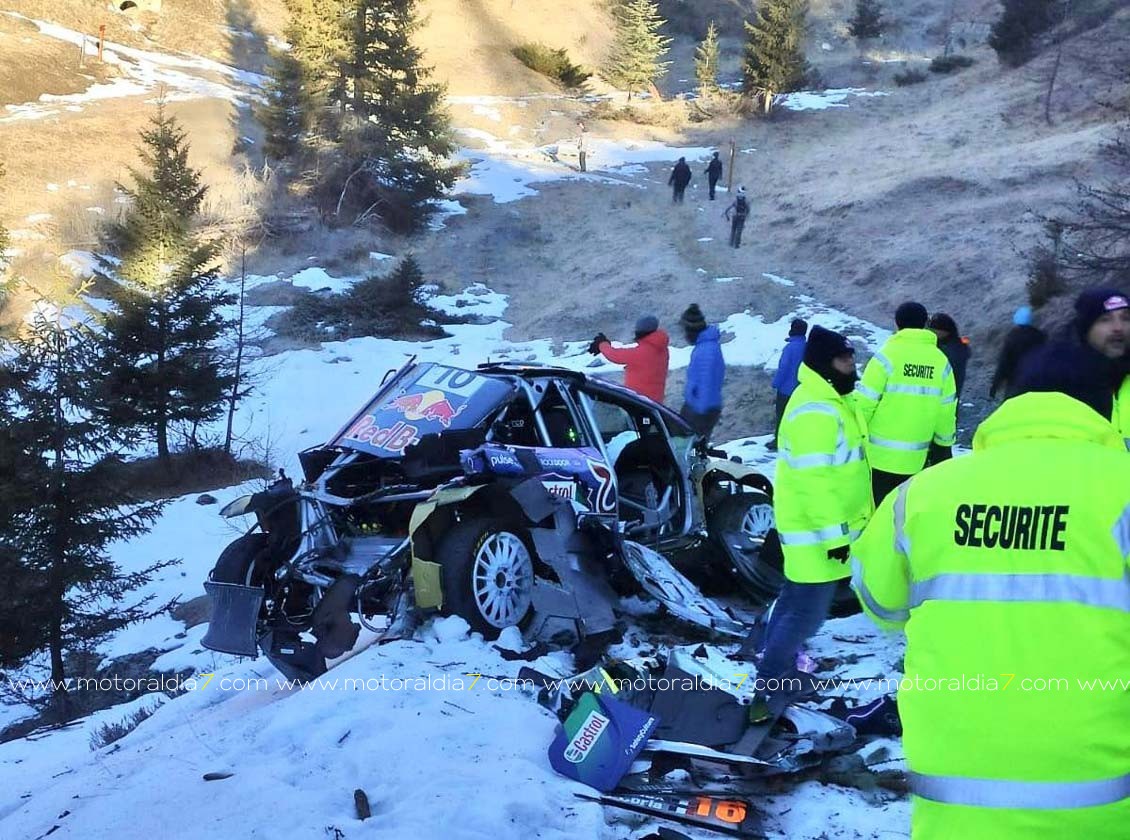 Turno de Loeb en Montecarlo