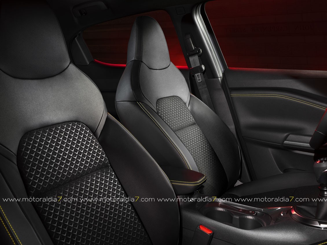Nissan JUKE Kiiro, gracias a The Batman