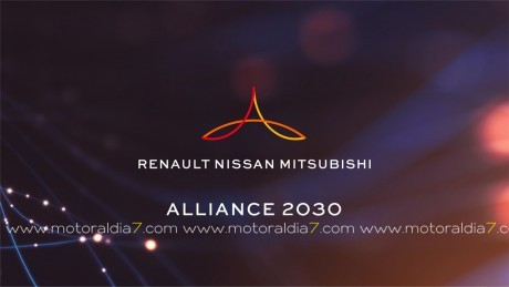 Renault, Nissan y Mitsubishi Motors anuncian una hoja de ruta común