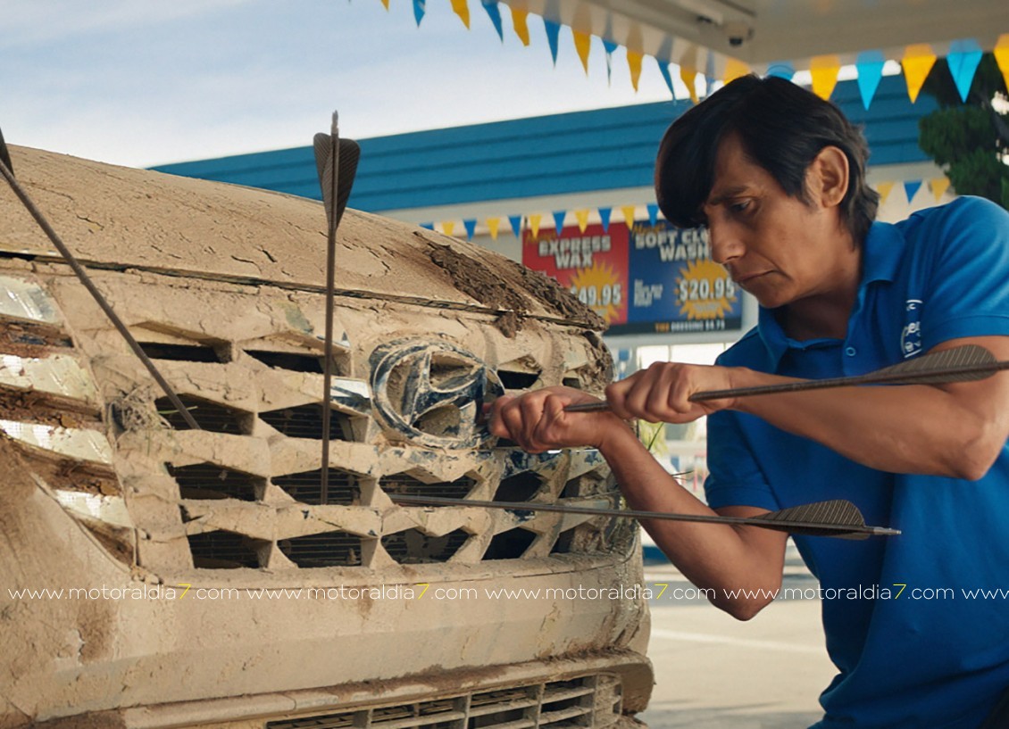 El Tucson “Beast” de película