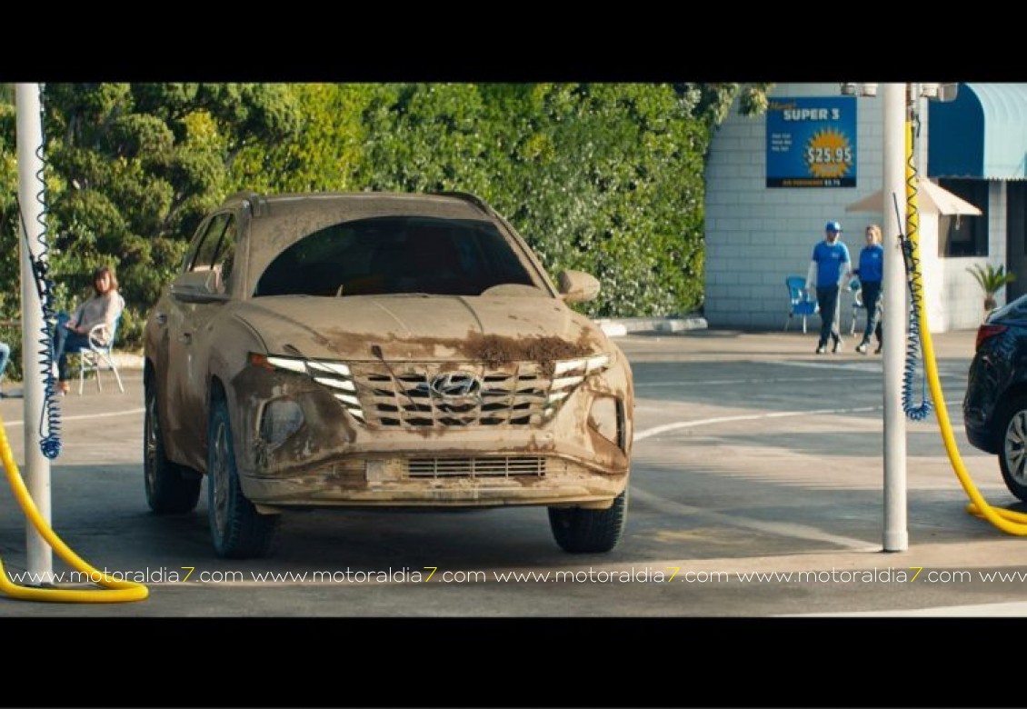 El Tucson “Beast” de película
