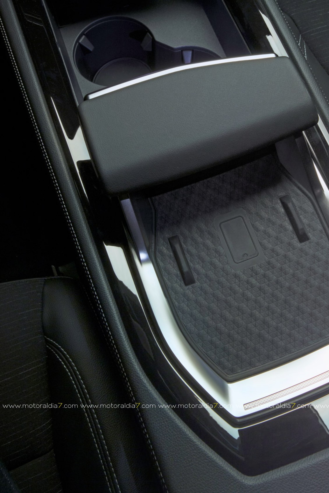 Renault Austral, calidad interior