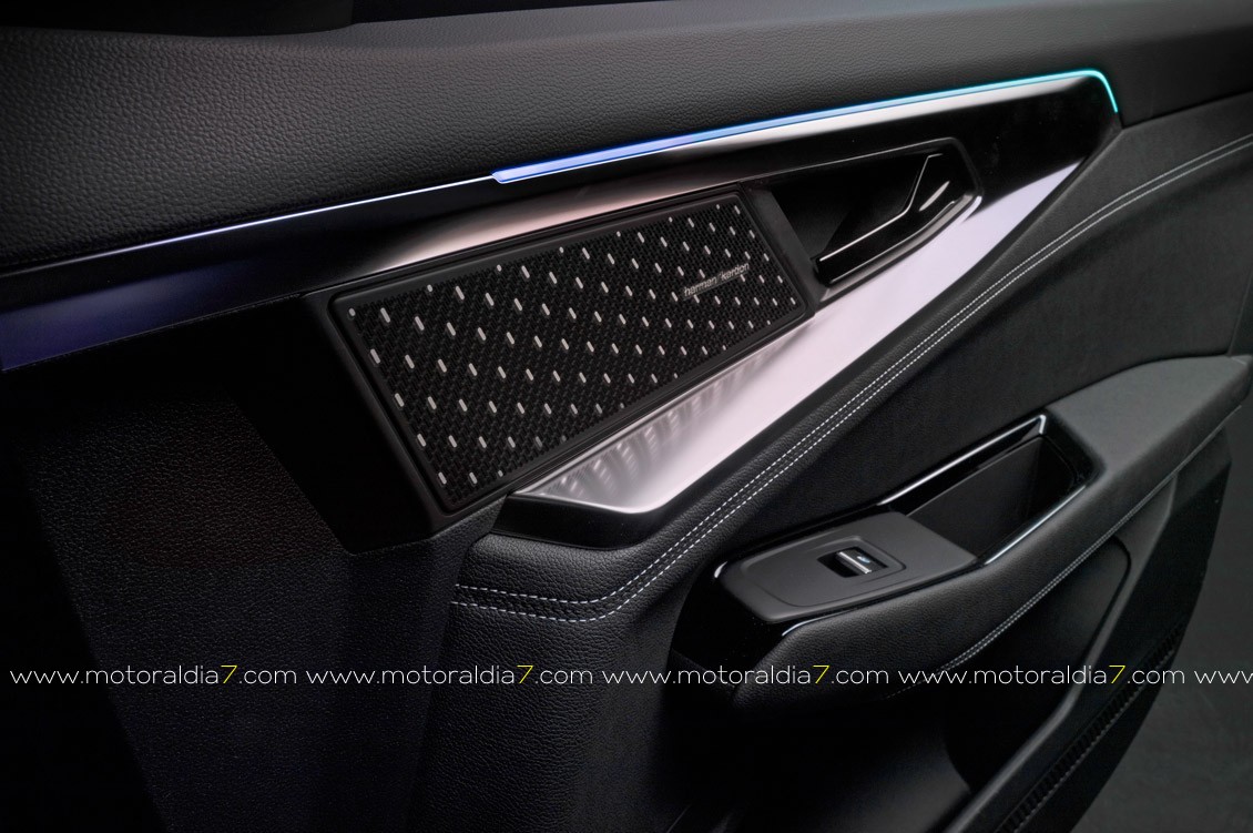 Renault Austral, calidad interior