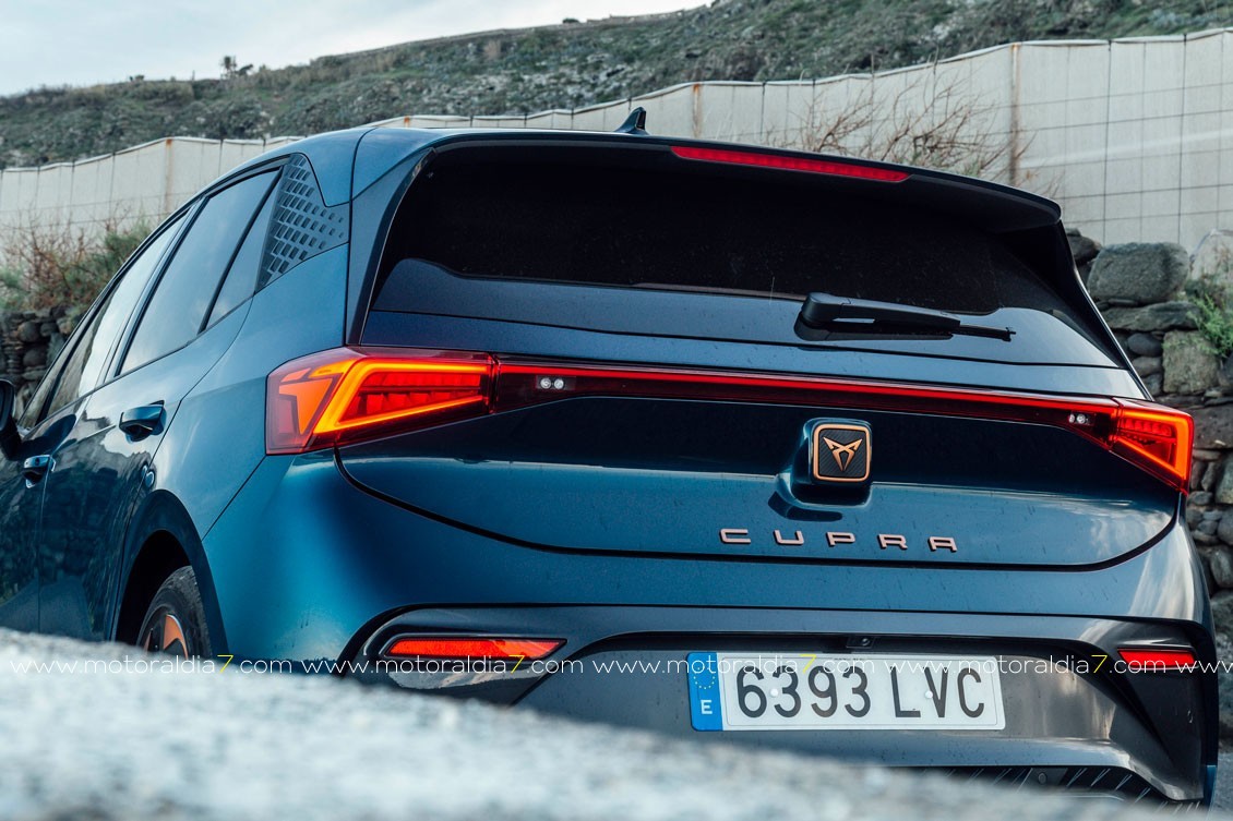 CUPRA Born, el impulso de los Premios Goya 2022