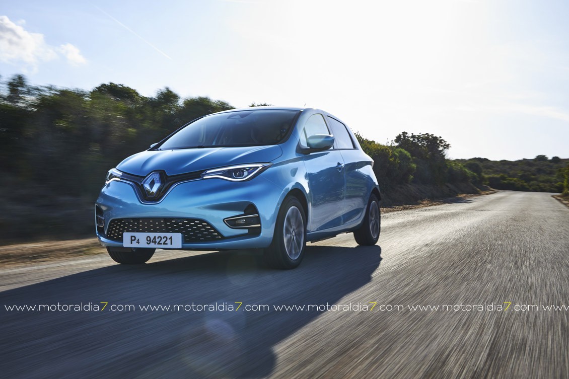 Renault ZOE, premio en “Movilidad Eléctrica”