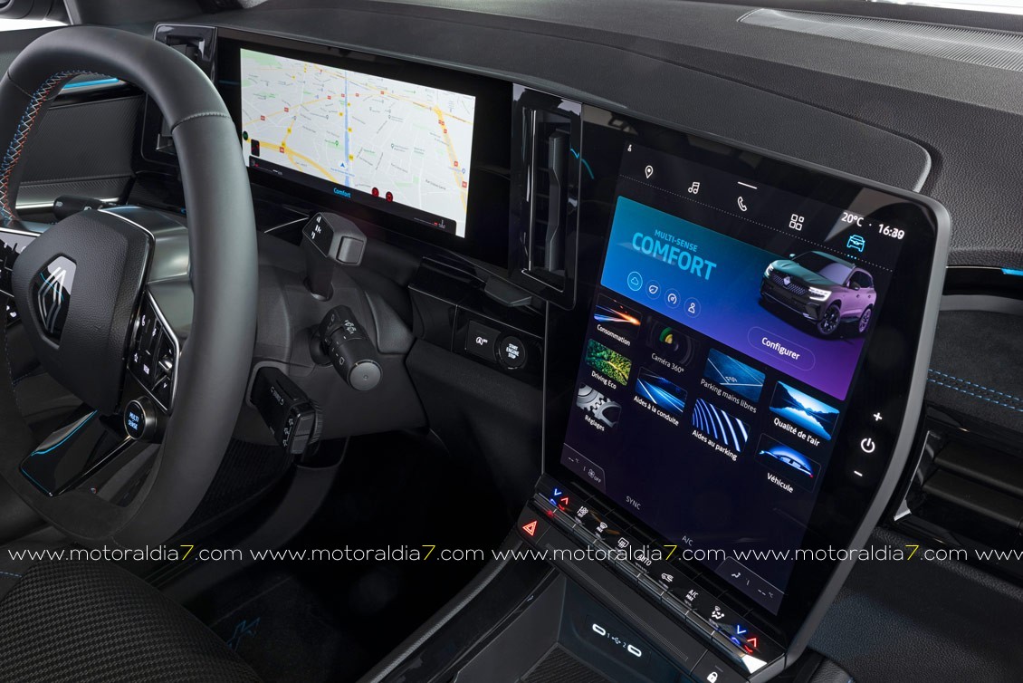Renault Austral, tecnológico, eficiente, conectado y Made in Spain