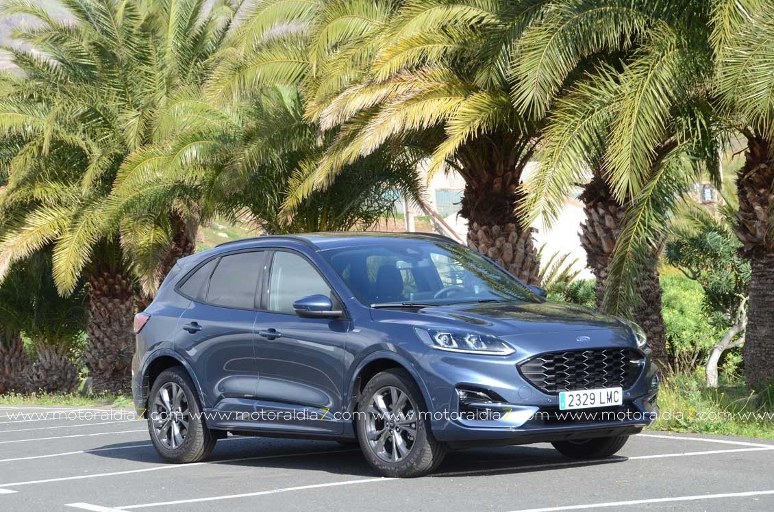 Ford hacia un futuro totalmente eléctrico en Europa