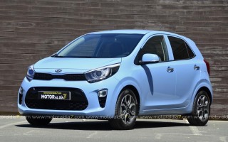 KIA Picanto: joven, atractivo y atrevido