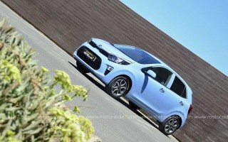 KIA Picanto: joven, atractivo y atrevido