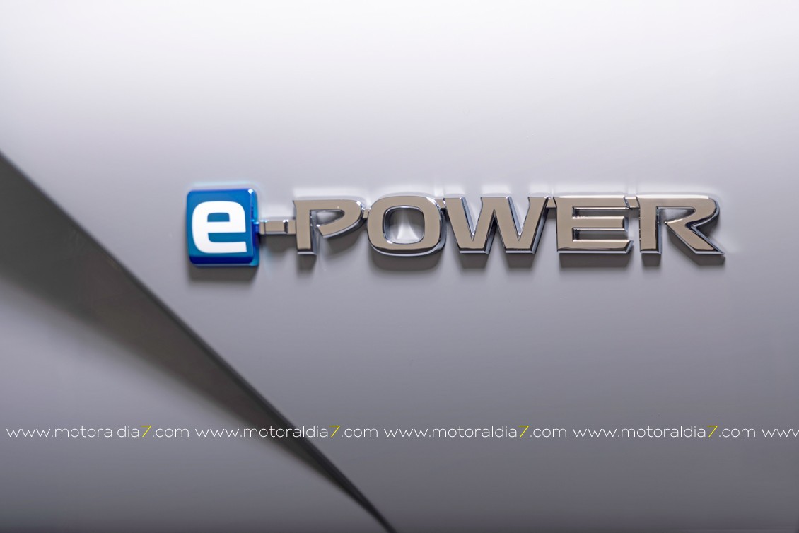 Nissan presenta seis nuevos modelos electrificados para el 2022