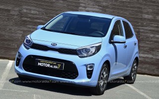 KIA Picanto: joven, atractivo y atrevido