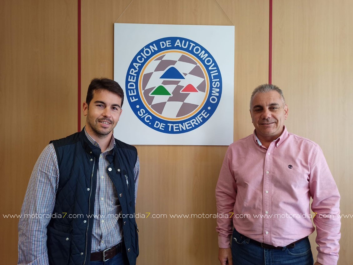 Enrique Cruz, profesor en el Trofeo FIASCT de Promoción