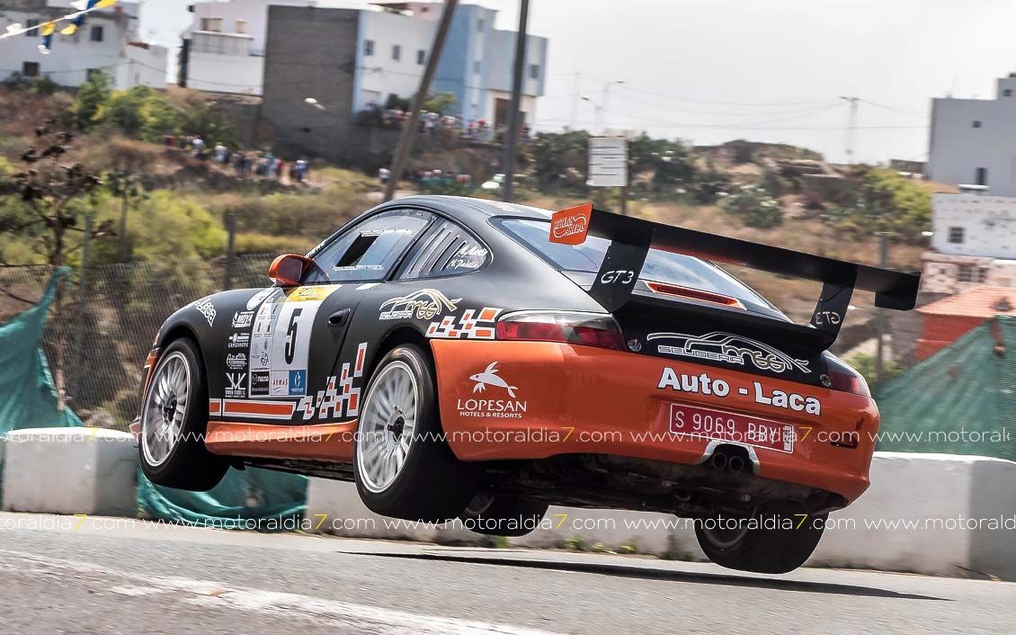 Relación de Insritos del Rally Comarca Norte