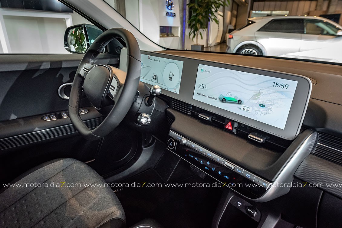 Hyundai IONIQ 5, Mejor Coche del Año en el Mundo 2022