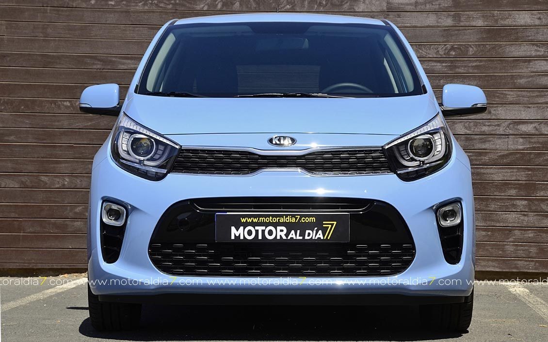 KIA Picanto: joven, atractivo y atrevido