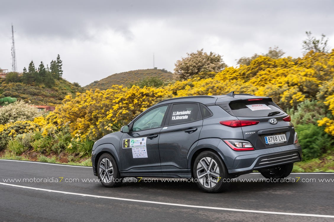 ECORally Gran Canaria, una competición llamada eficiencia