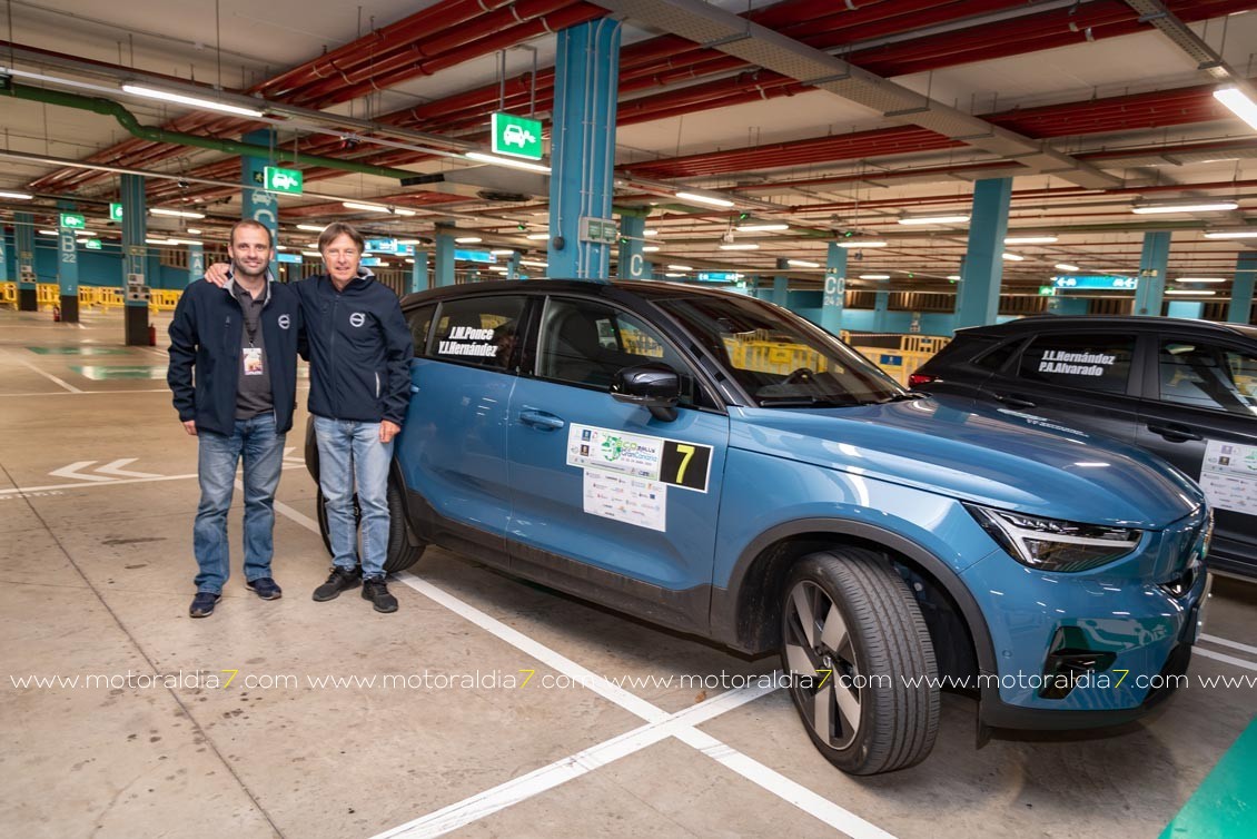 ECORally Gran Canaria, una competición llamada eficiencia