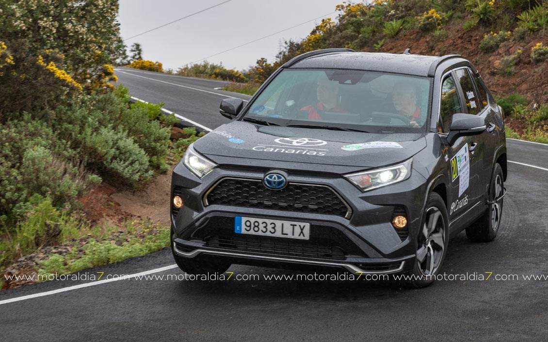 ECORally Gran Canaria, una competición llamada eficiencia