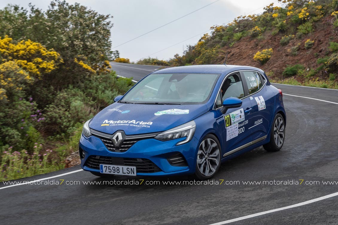 ECORally Gran Canaria, una competición llamada eficiencia