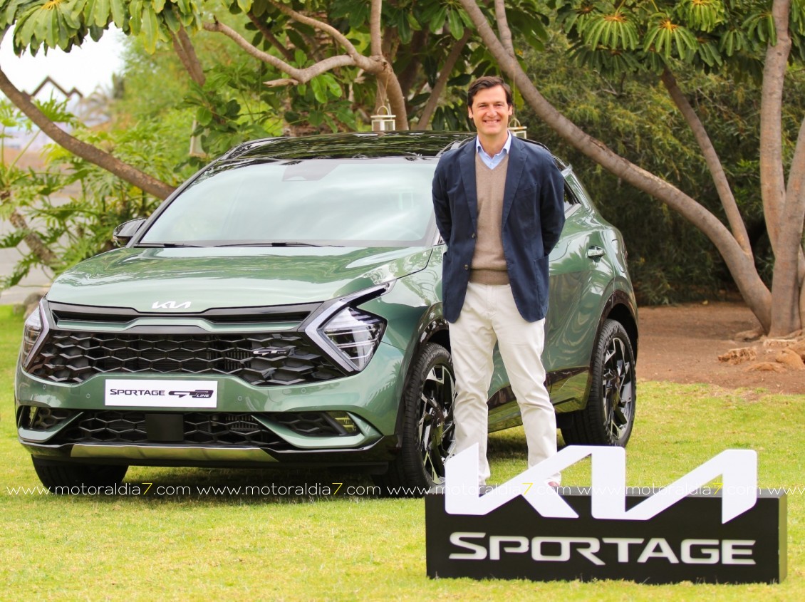 Kia Sportage, la 5º generación más preparada que nunca